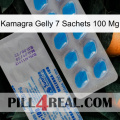 Kamagra Gelly 7 Sachets 100 Mg new15